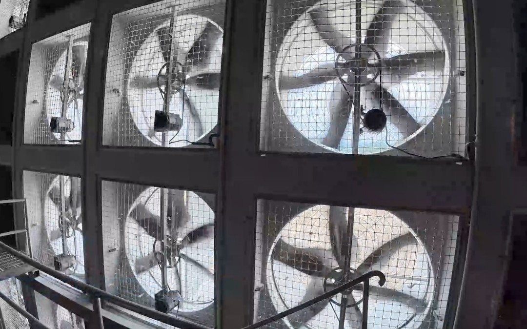 Системы охлаждения