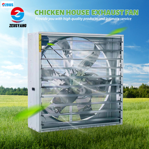 Durable Chicken Coop Fan for Efficient Ventilation