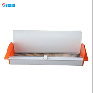 Livestock Automatic Ventilation System Air Inlet Side Window