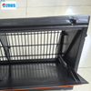 Poultry farm side windows ventilation systems air intake windows