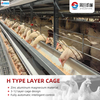 Corrosion-resistant Zinc-aluminum-magnesium Plate Stacking Broiler Cage