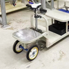 Two-way Riding Electric Inspection Vehicle for Chicken Coop