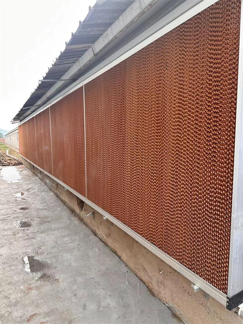 Система охлаждения и вентиляции