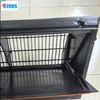 Poultry farm side windows ventilation systems air intake windows