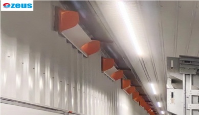 Maximize Egg Production with The Right Cooling And Ventilating System