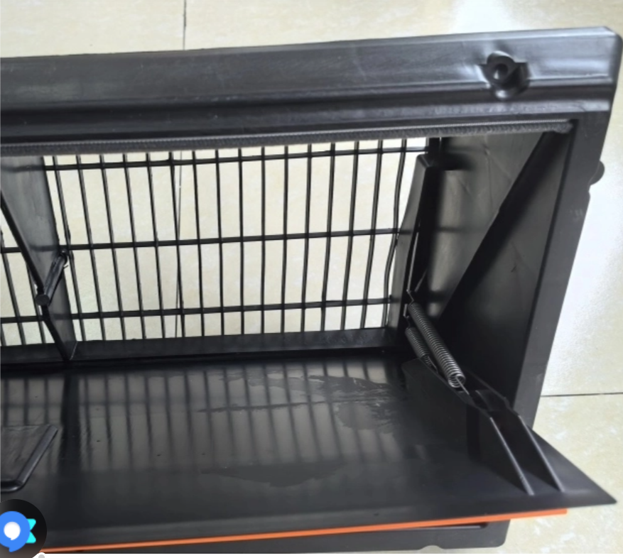 Anti-aging Poultry Ventilation Window