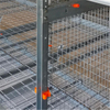 Broiler Cascading Cage