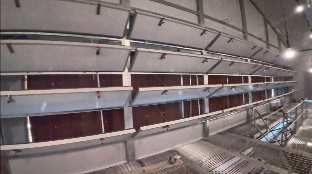 Система охлаждения и вентиляции Zeus