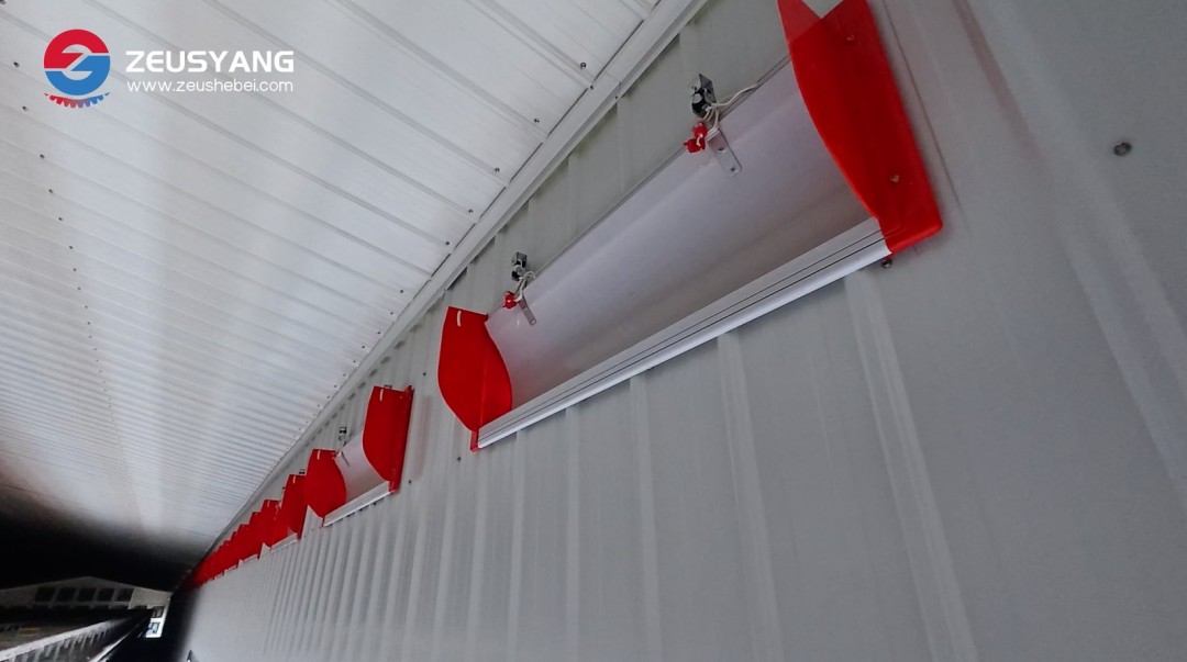 система охлаждения и вентиляции