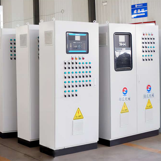 Intelligent Env Controller